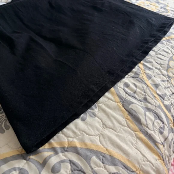 Reformation black and white Nelle Knit Midi Tank Dress, Medium - Picture 16 of 16